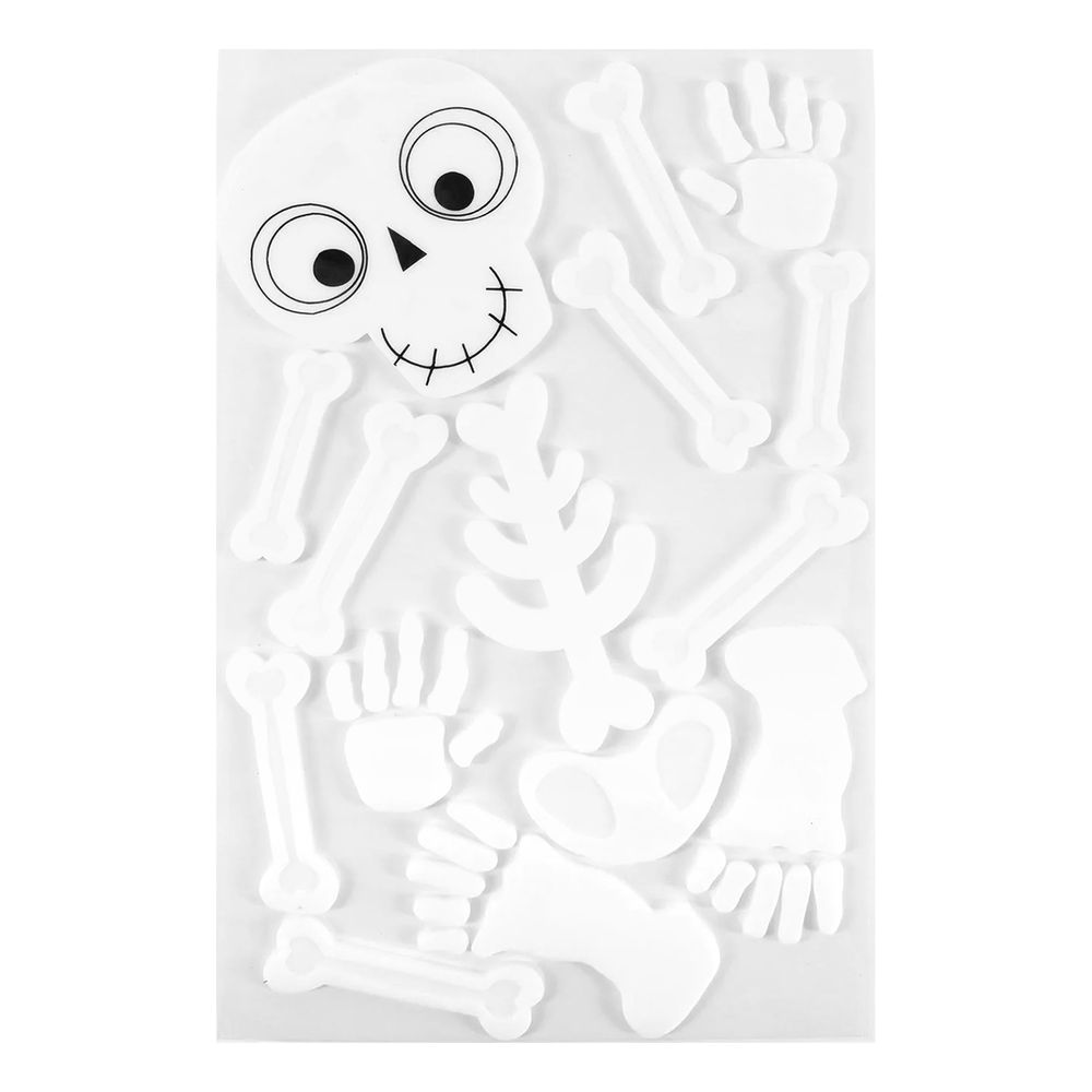 Skelet Dekoration