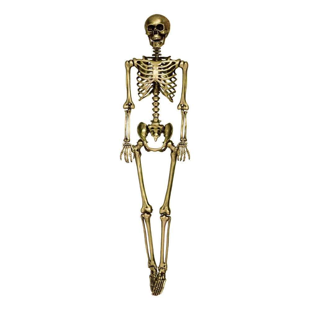Skelet Guld Prop