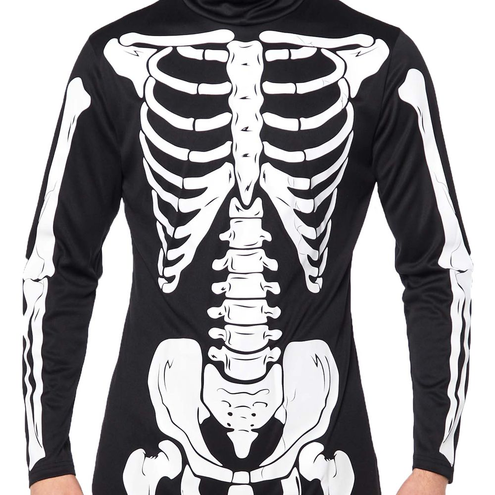 Skelet Herre Kostume