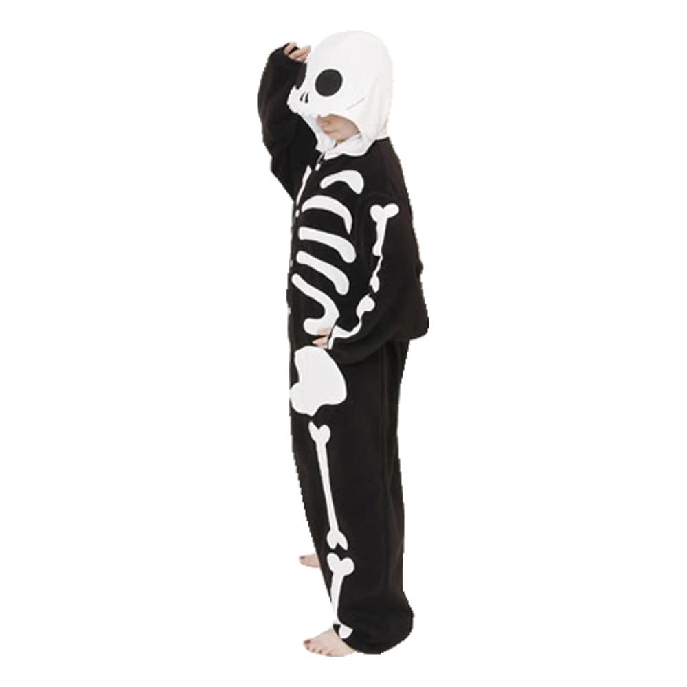 Skelett Kigurumi