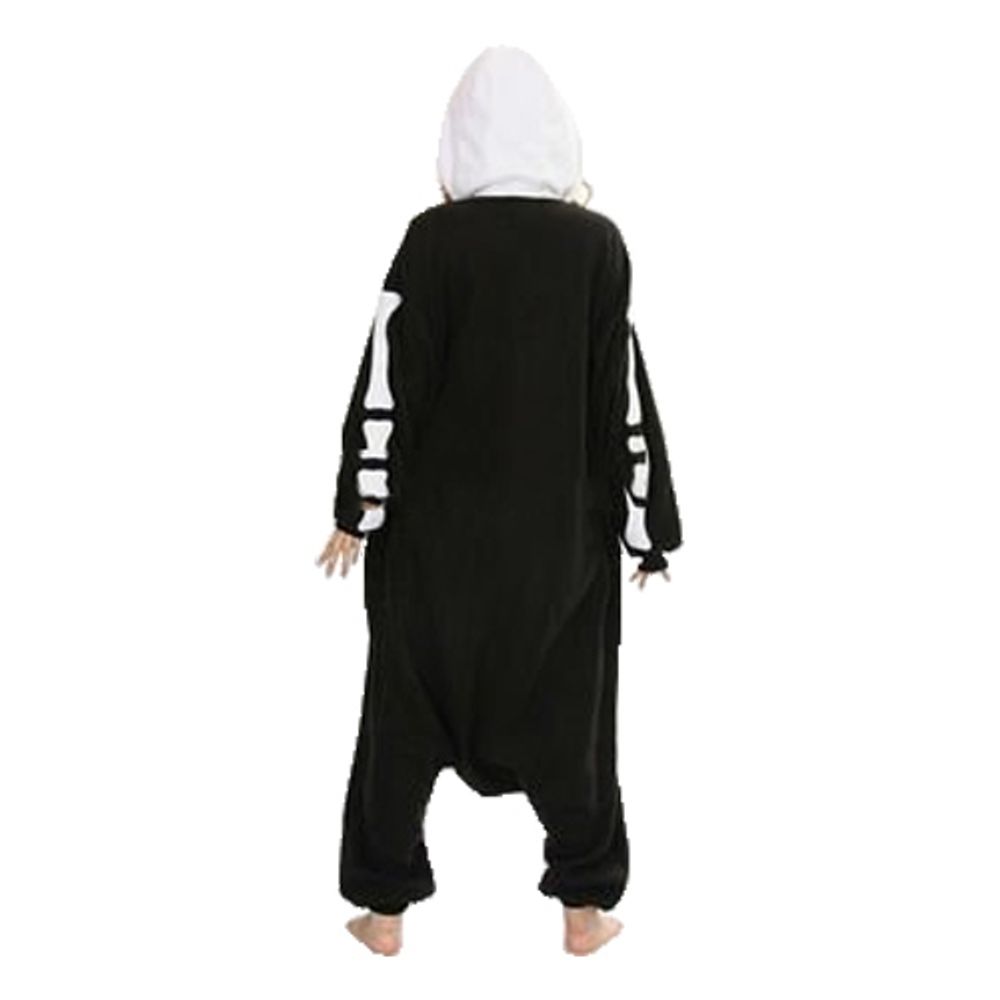 Skelett Kigurumi
