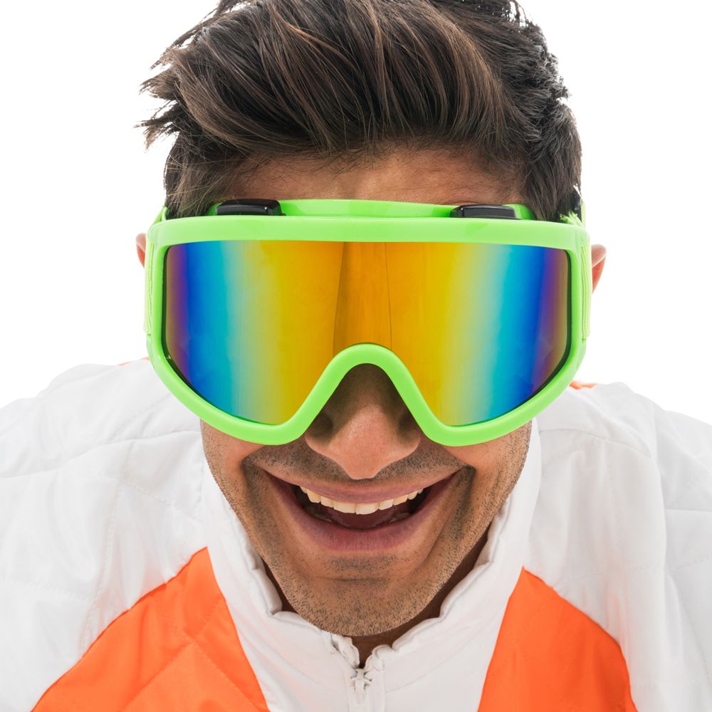 Skibriller Grøn