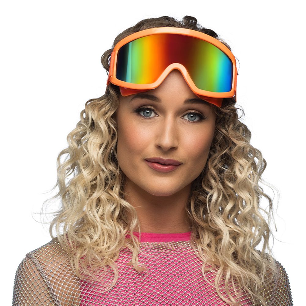Skibriller Neonorange