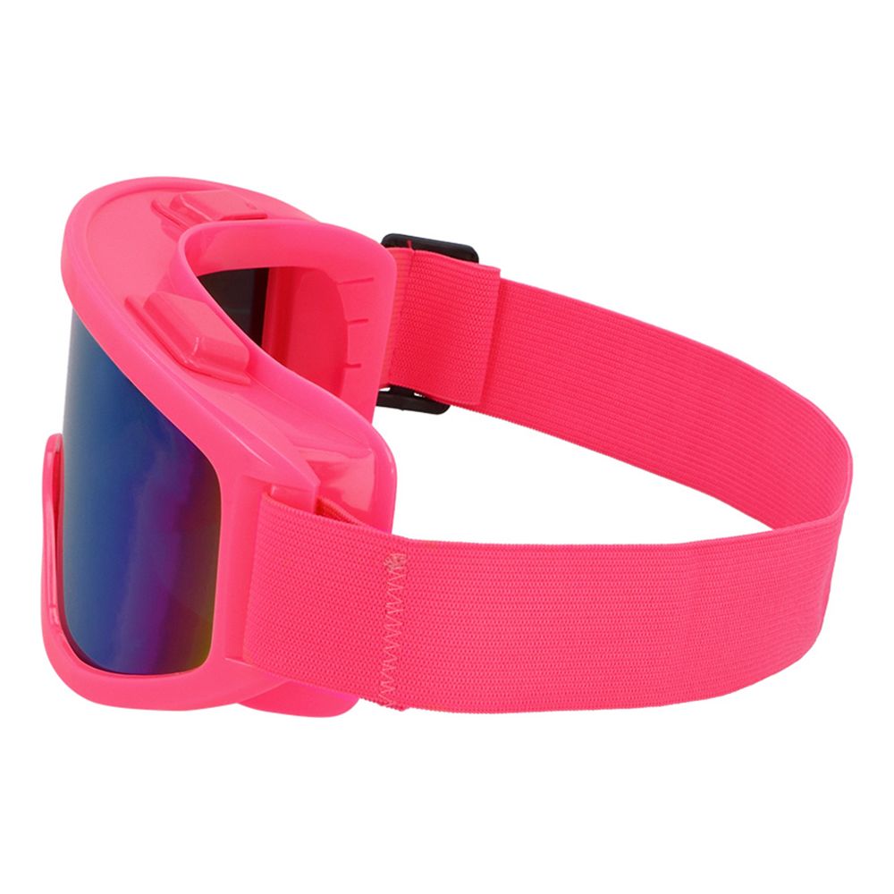 Skibriller Neonpink