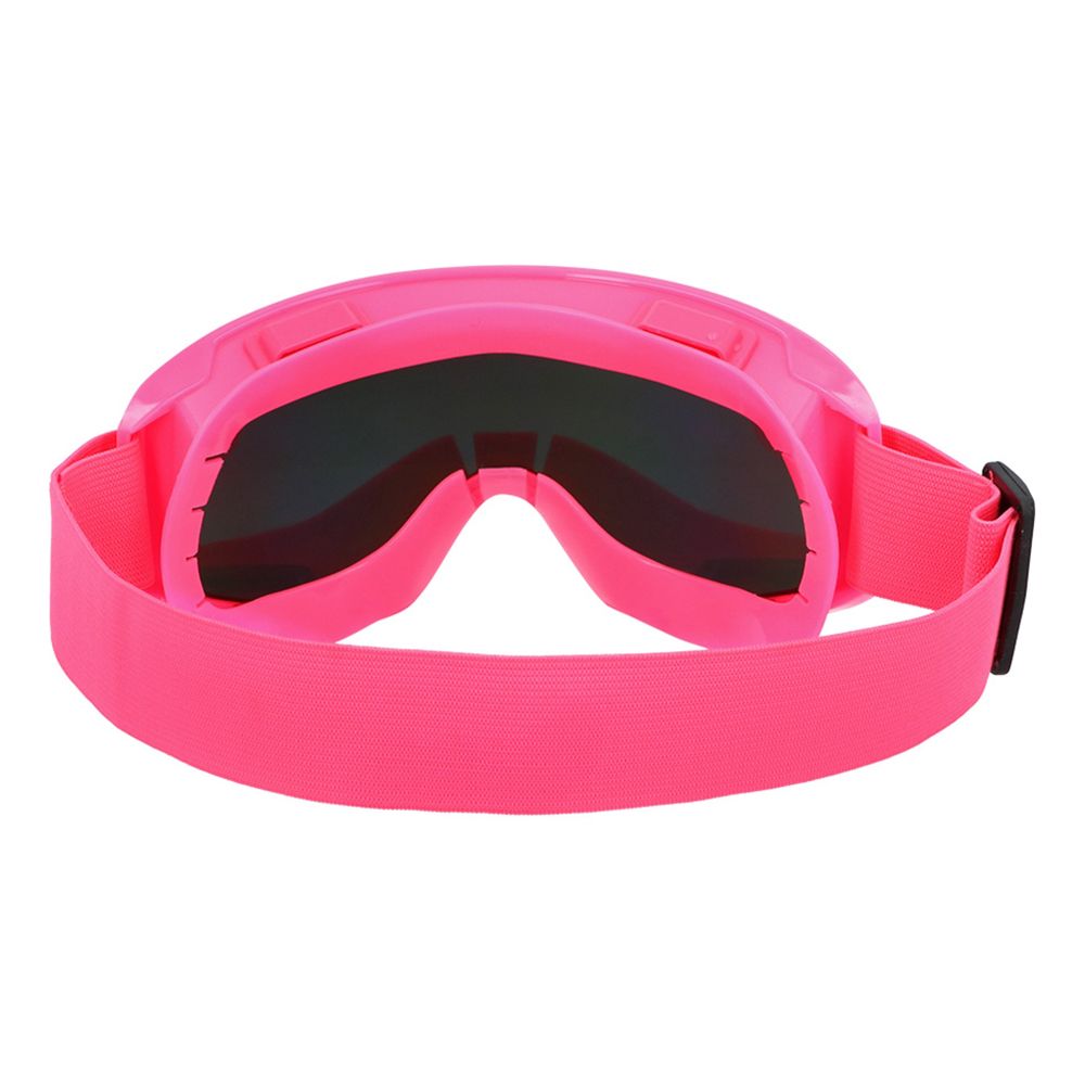 Skibriller Neonpink