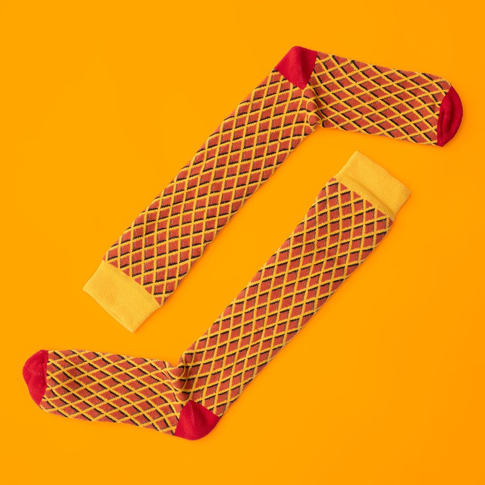 Skidsocka Kexchoklad