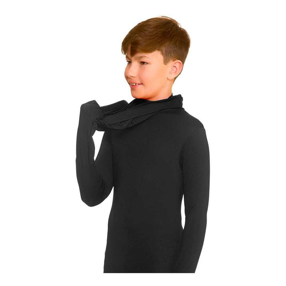 Skinz Musta Lasten Naamiaisasu