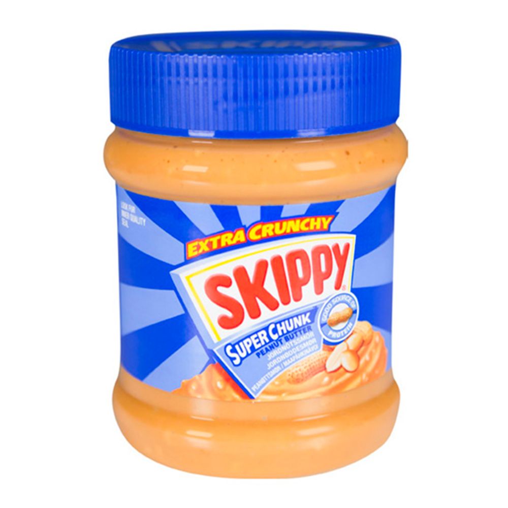 Skippy Crunchy Peanøttsmør