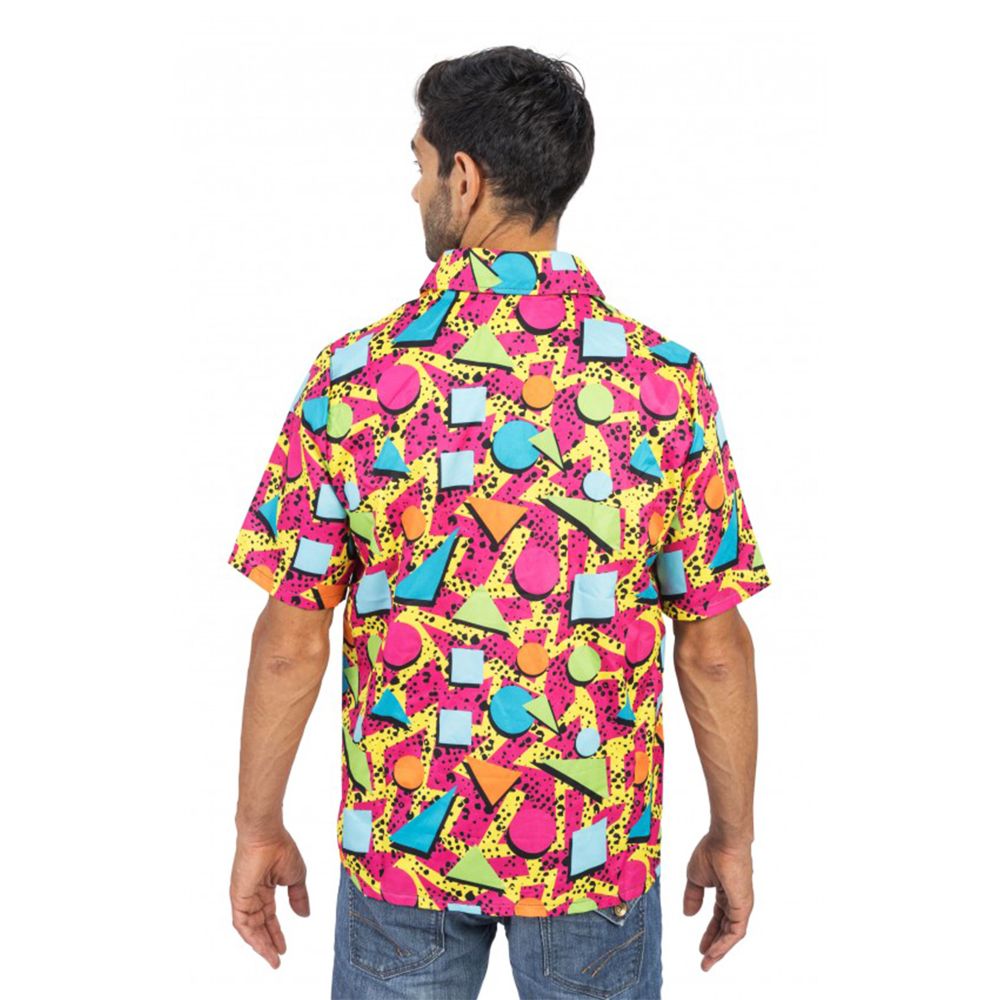 90-luvun Retrokauluspaita