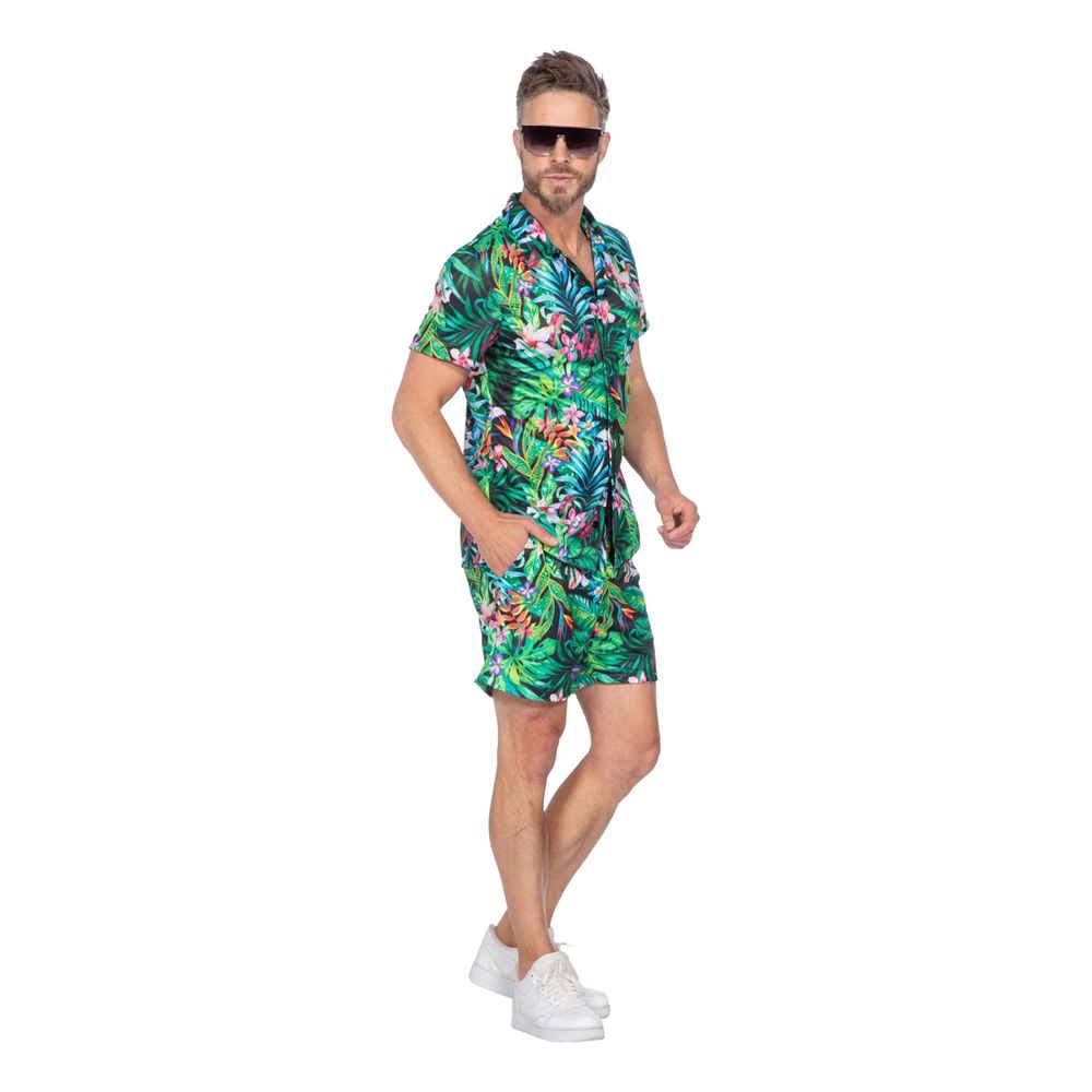 Hawaiikille Maskeraddräkt