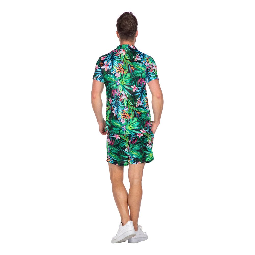Hawaiikille Maskeraddräkt