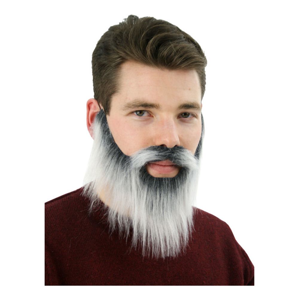 Skogsarbeider Skjegg
