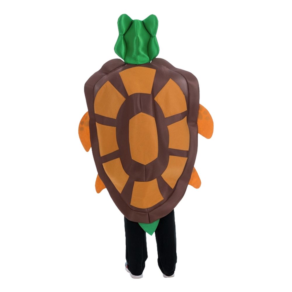 Skildpadde Kostume