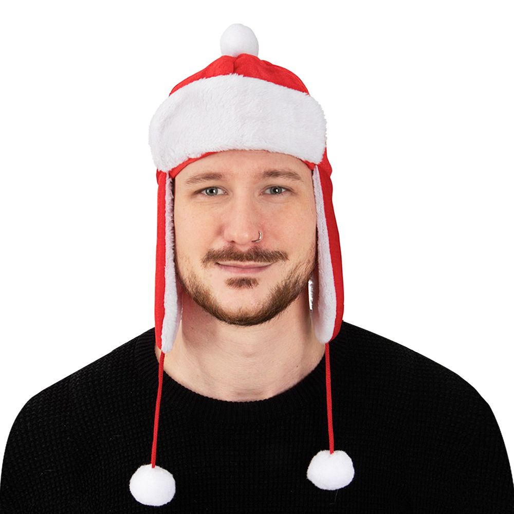 Scooterlue Santa Claus