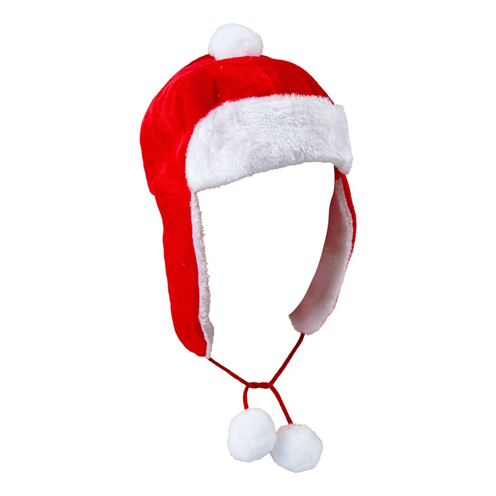 Scooterlue Santa Claus