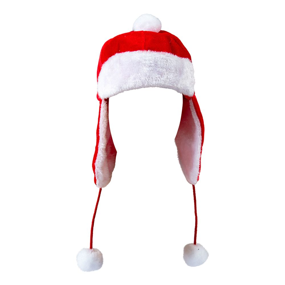 Scooterlue Santa Claus