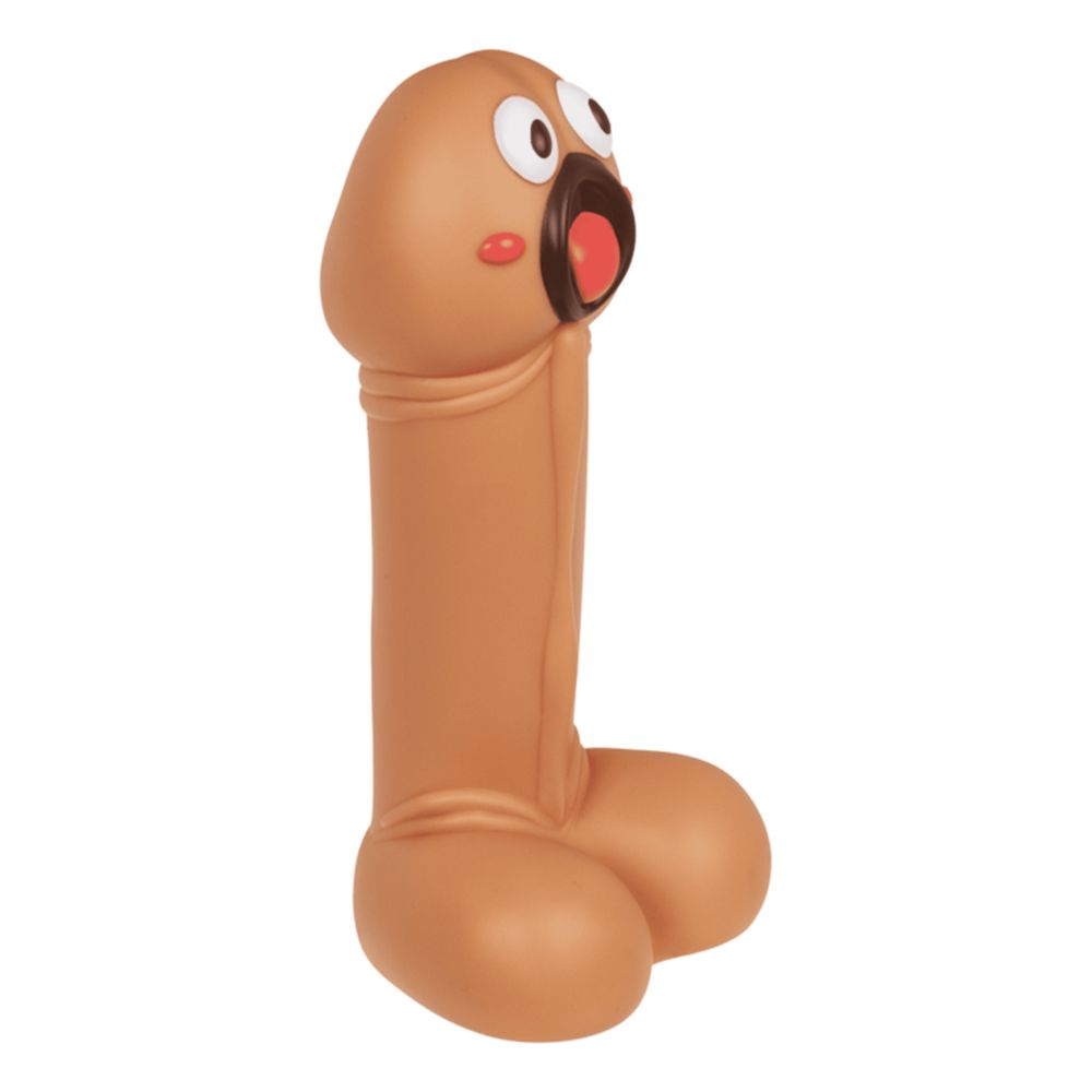Skrikande Penis