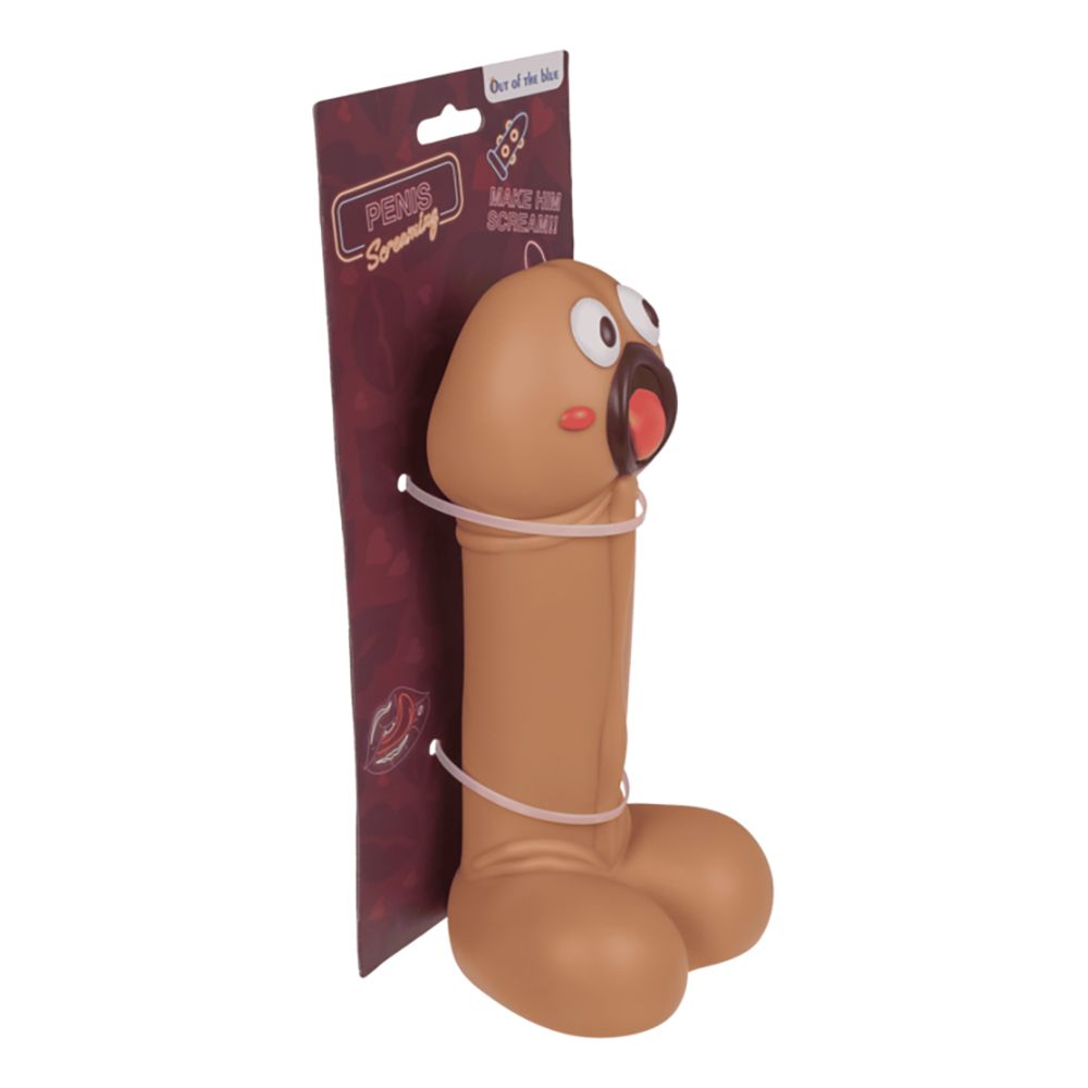 Skrikande Penis