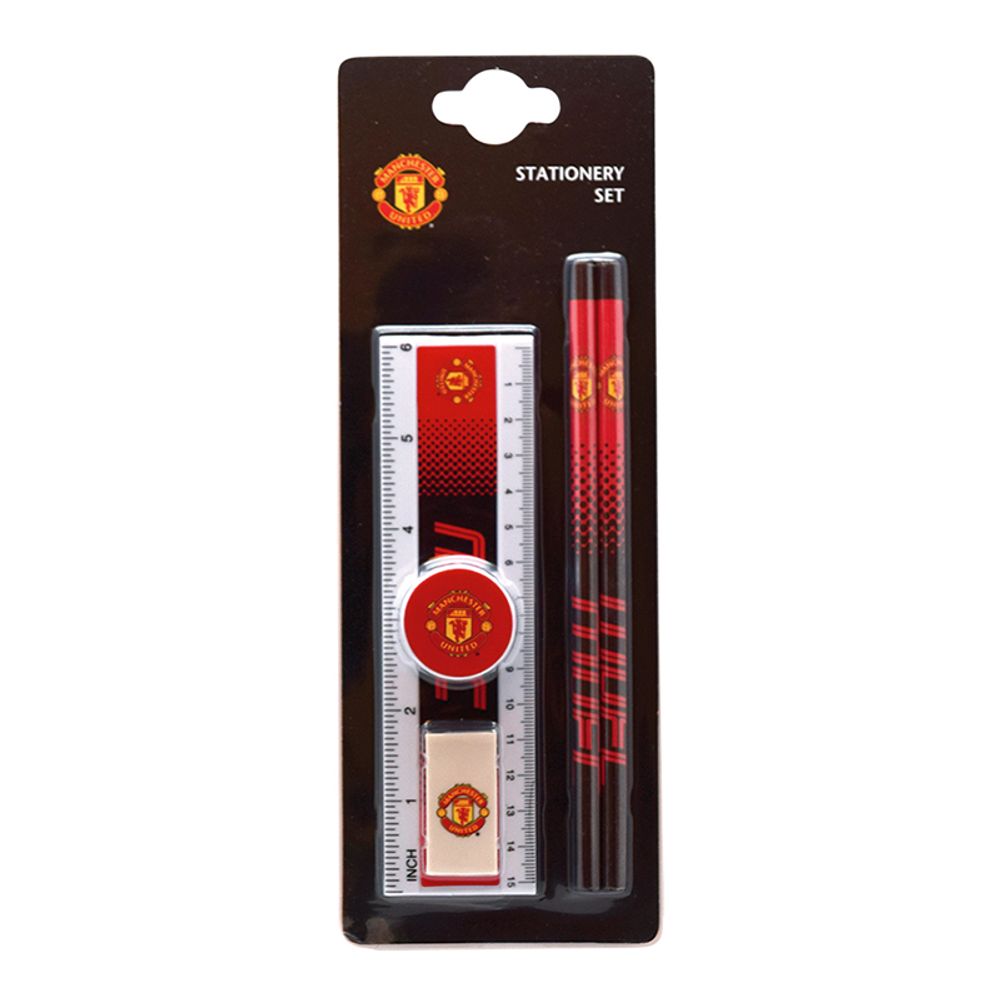 Skrivesett Manchester United