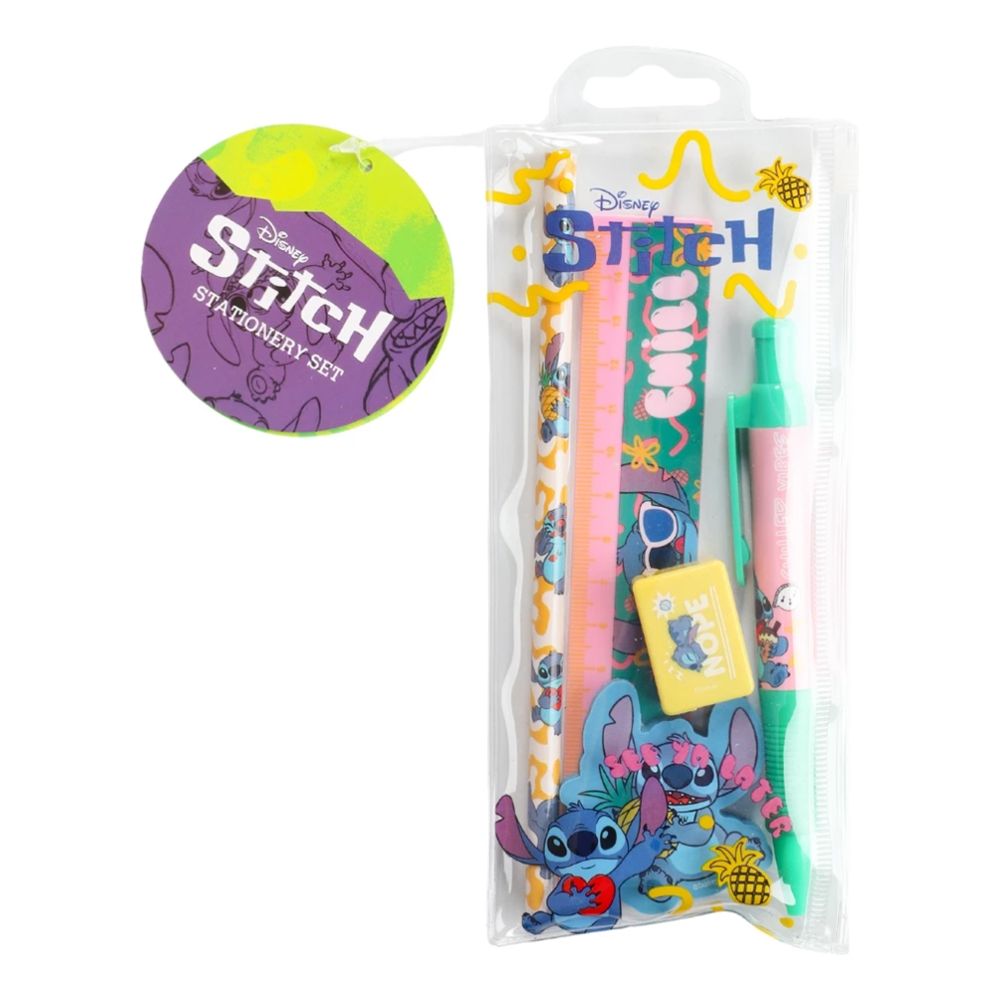Skrivesæt Stitch