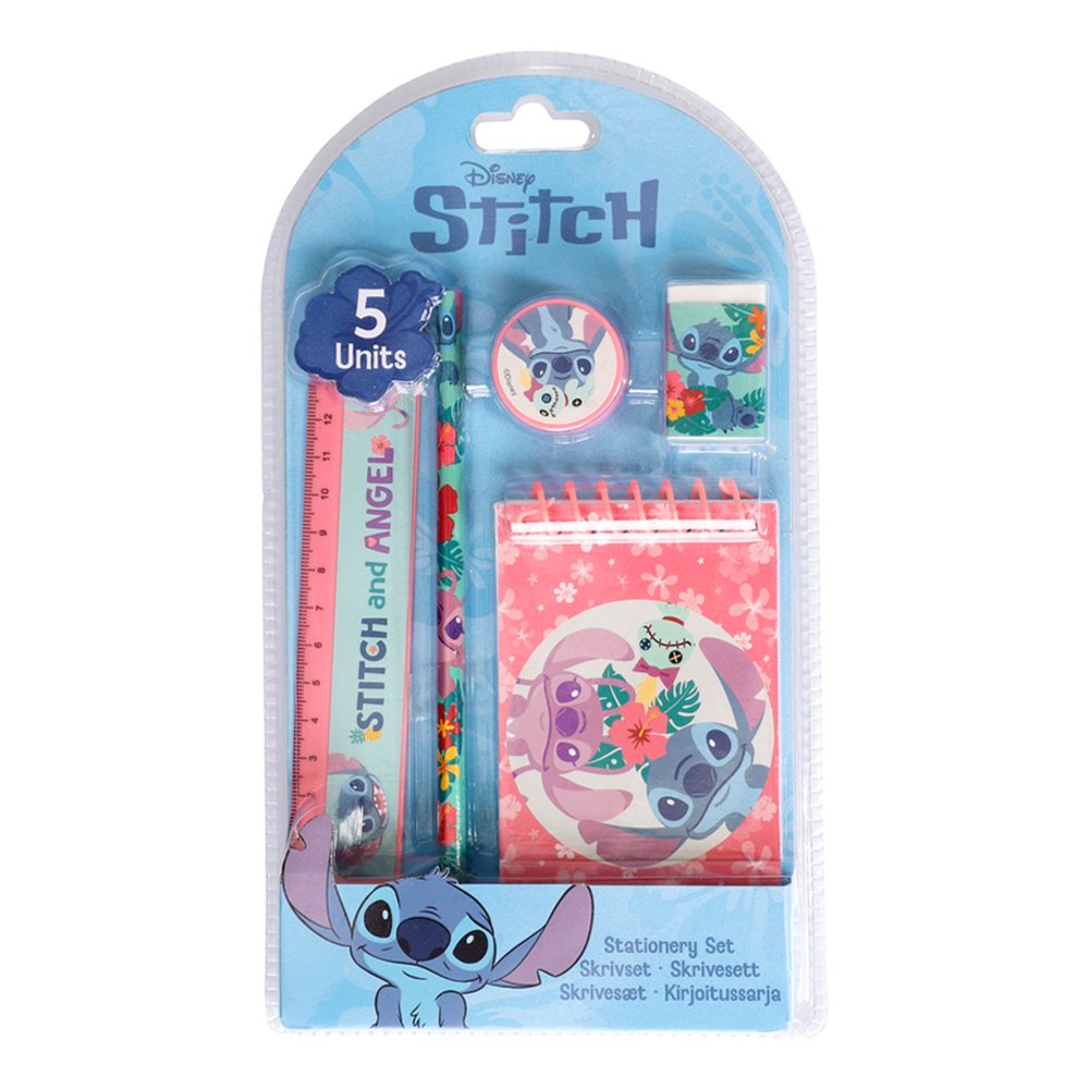 Stitch™ Kirjoitussetti