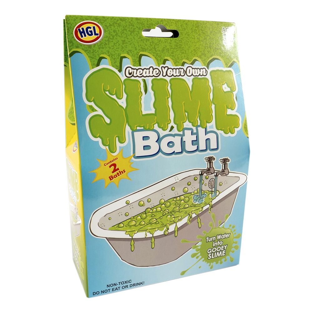 Slime Badepulver
