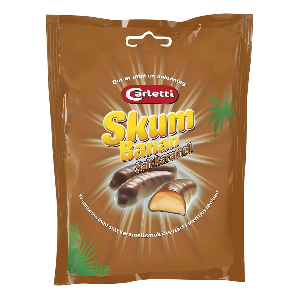 Skumbanan Salt Karamell