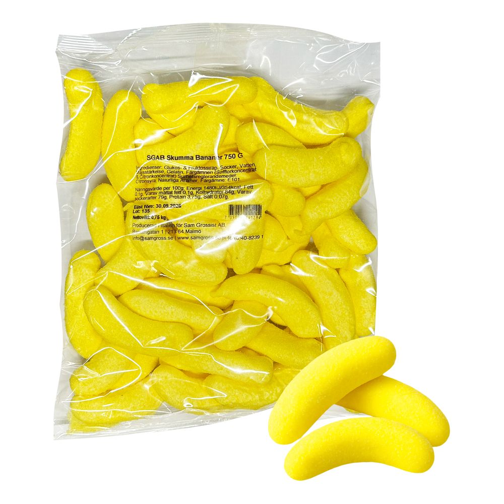 Skum Bananer Økonomipakke