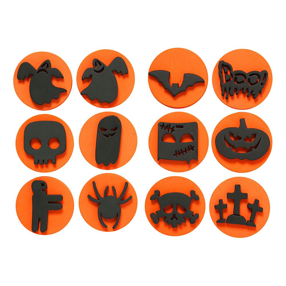 Vaahtoleimasimet Halloween