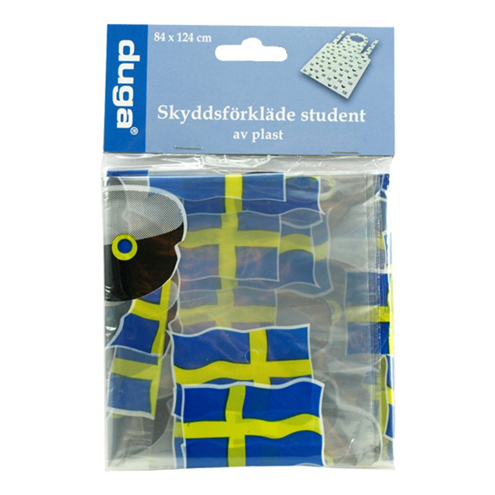 Beskyttelsesforkle Student