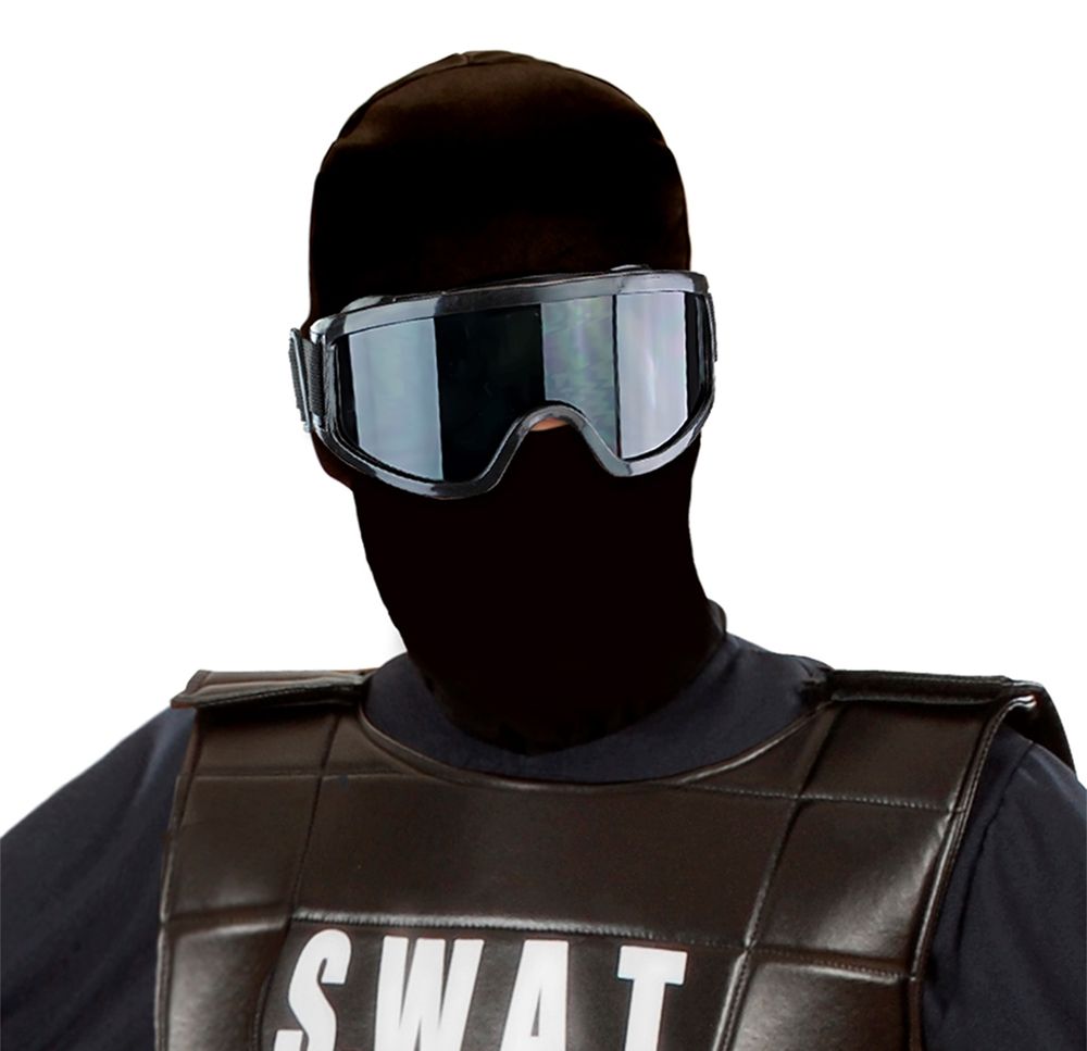 Skibriller Sorte