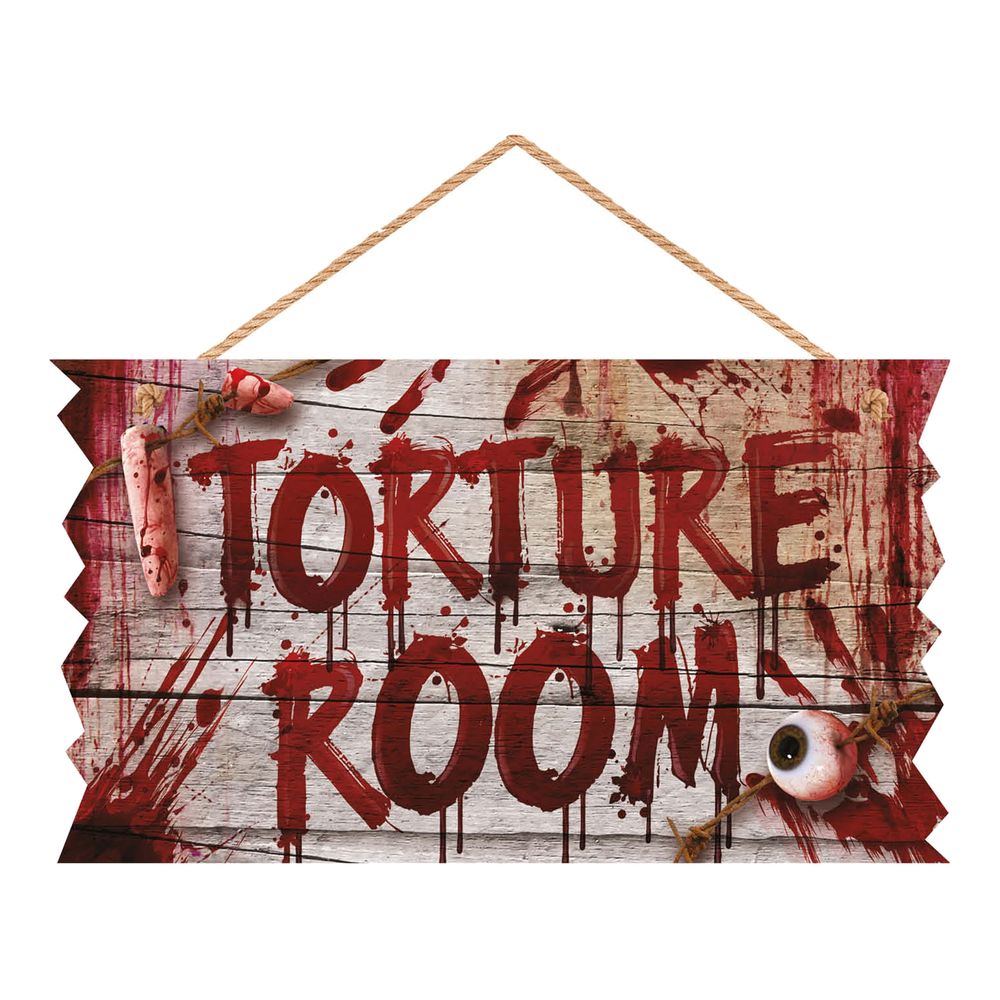 Kyltti Torture Room