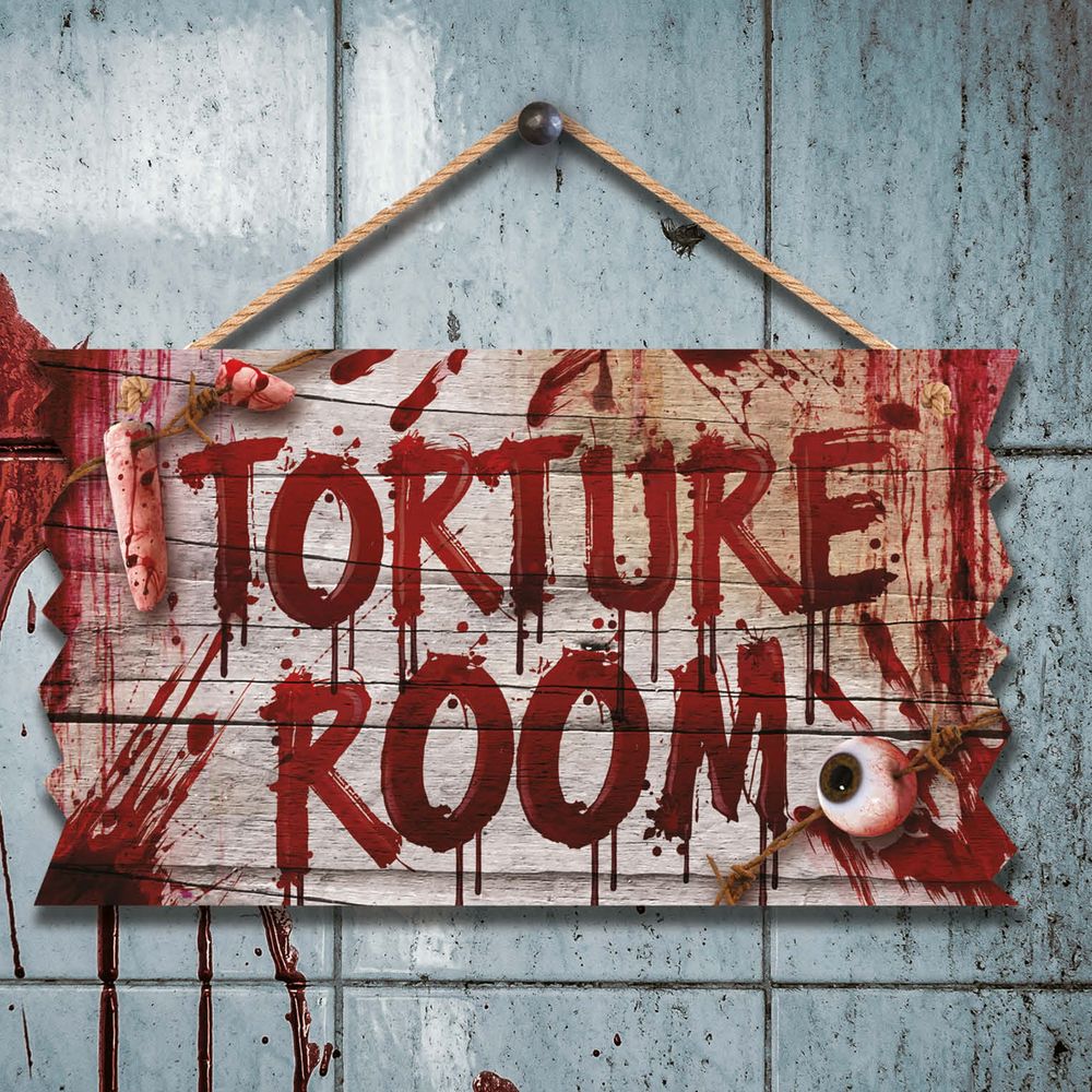 Kyltti Torture Room