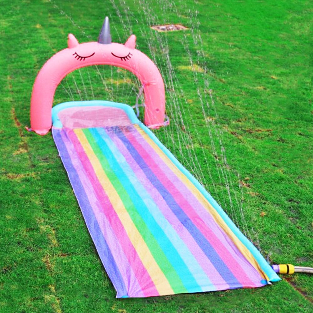 Slide and Gilde Unicorn