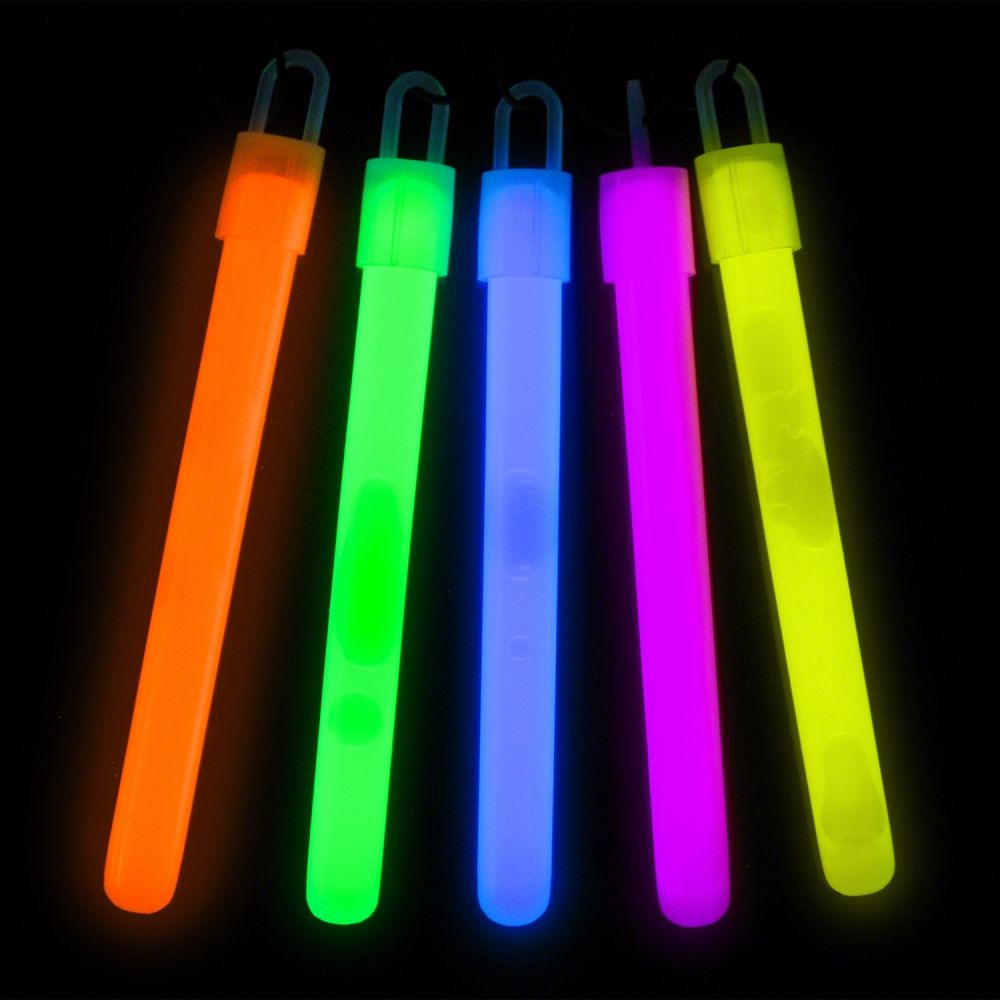 Slim Glowstick Halskæde