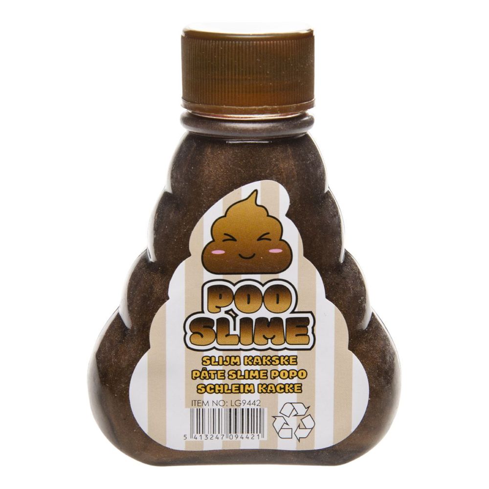 Slime Poop