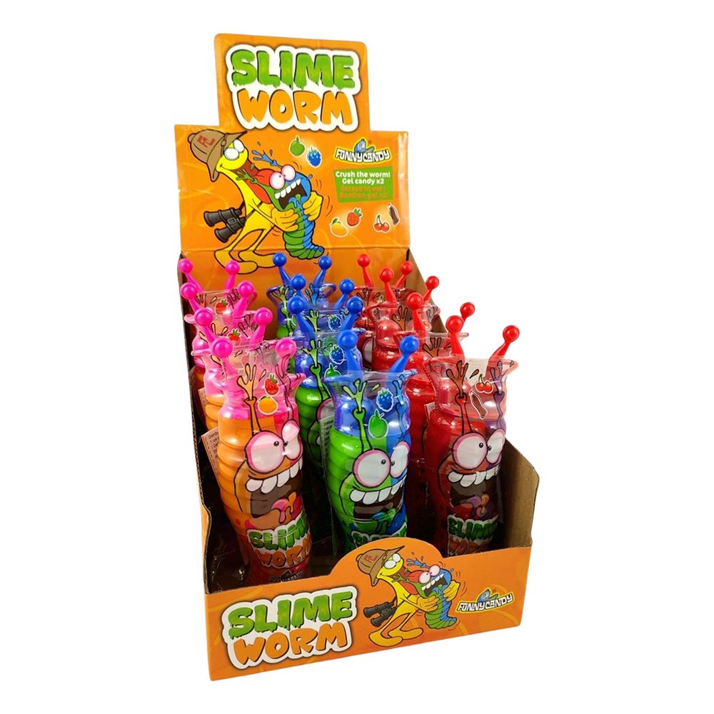 Slime Worm Økonomipakke