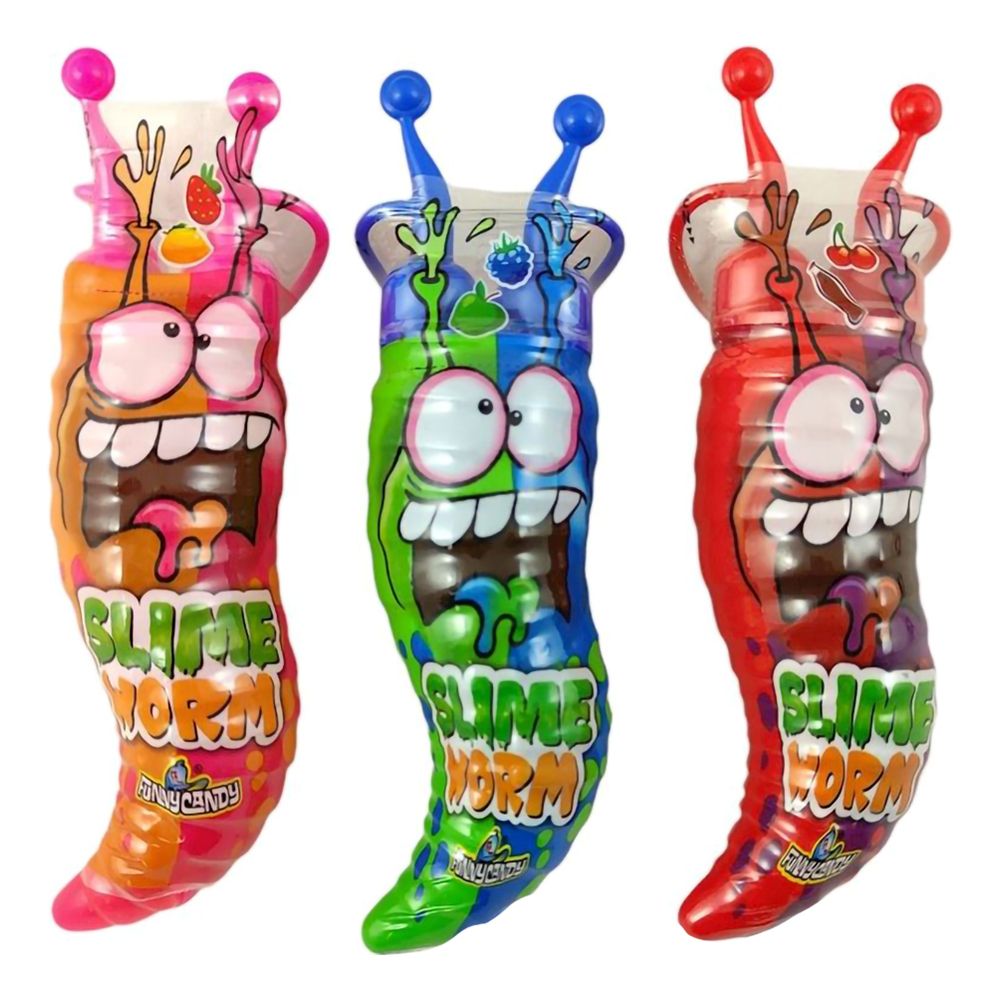 Slime Worm Økonomipakke