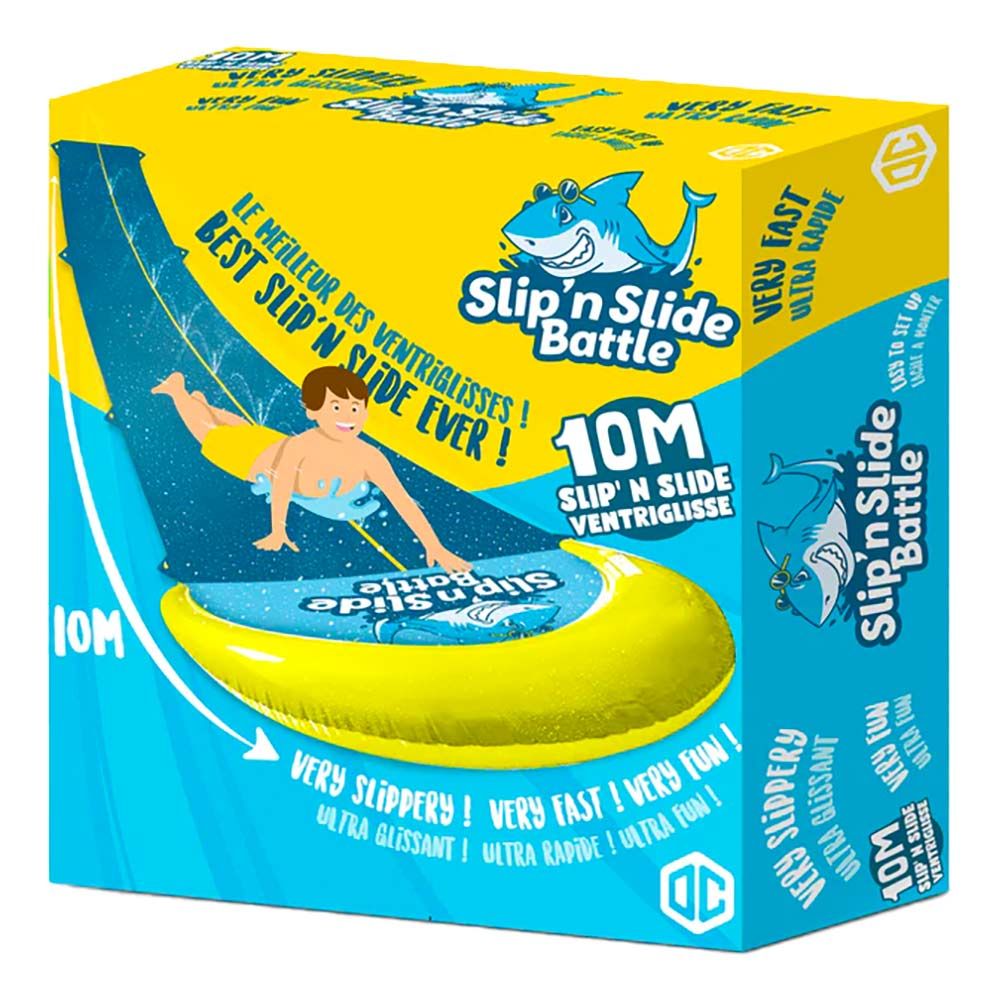 Slip'n Slide Vattenrutschbana Dubbel