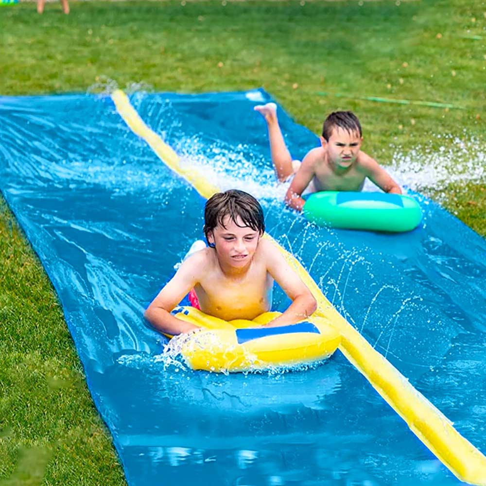 Slip'n Slide Vattenrutschbana Dubbel