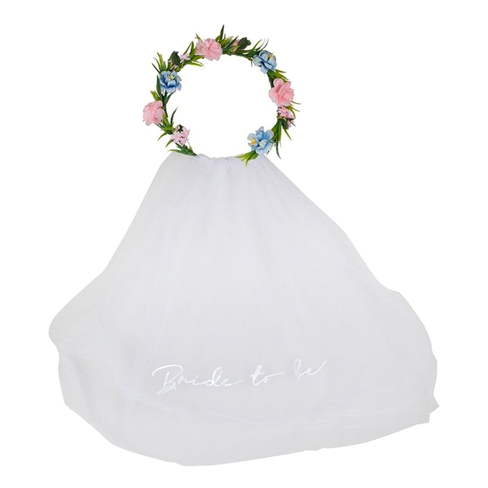 Huntu Bride To Be Boho