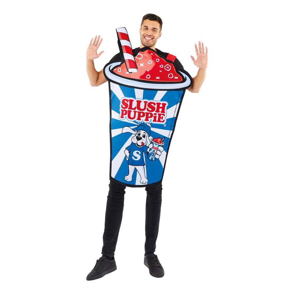 Slush Puppie Naamiaisasu