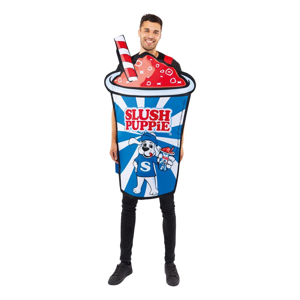 Slush Puppie Naamiaisasu