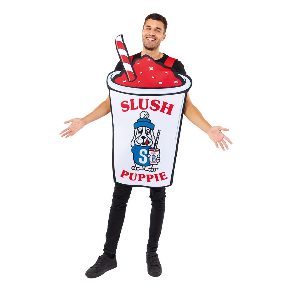 Slush Puppie Retro Naamiaisasu