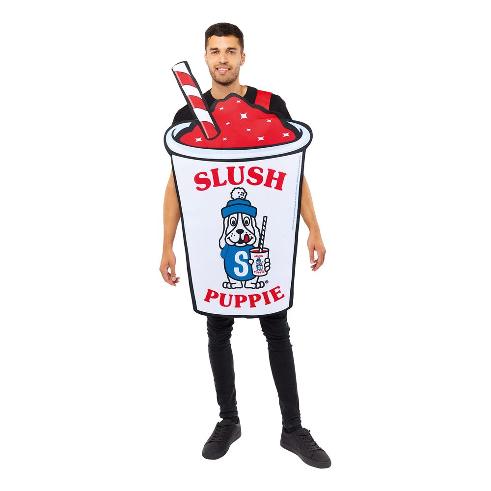 Slush Puppie Retro Naamiaisasu