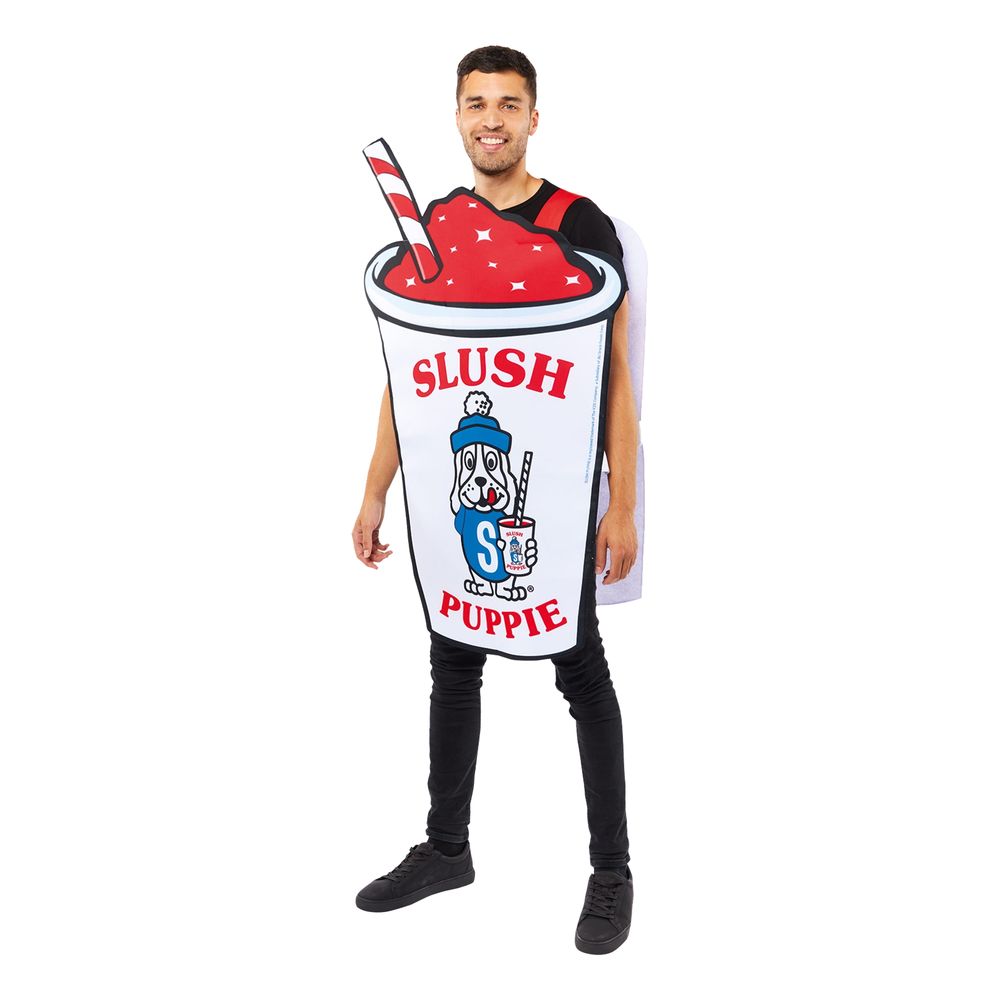 Slush Puppie Retro Naamiaisasu
