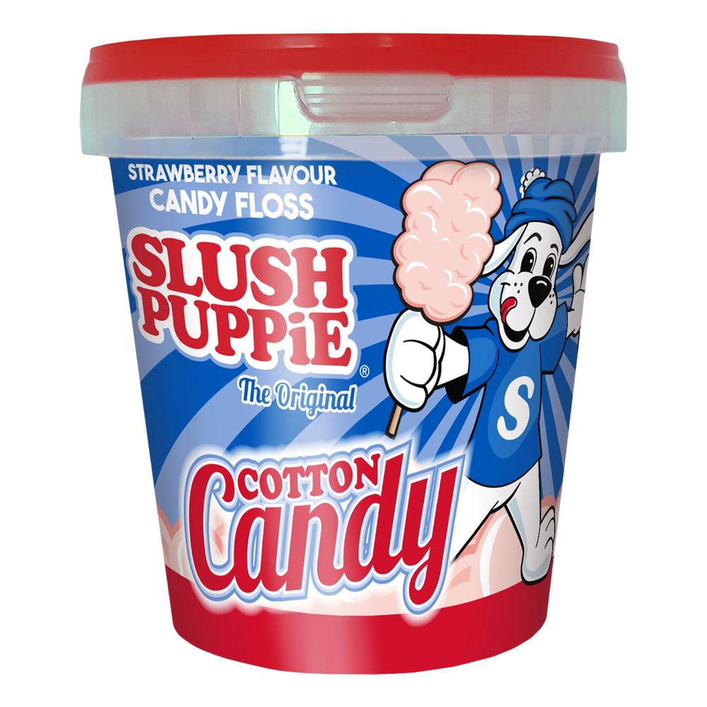 Slush Puppie The Original Cotton Candy