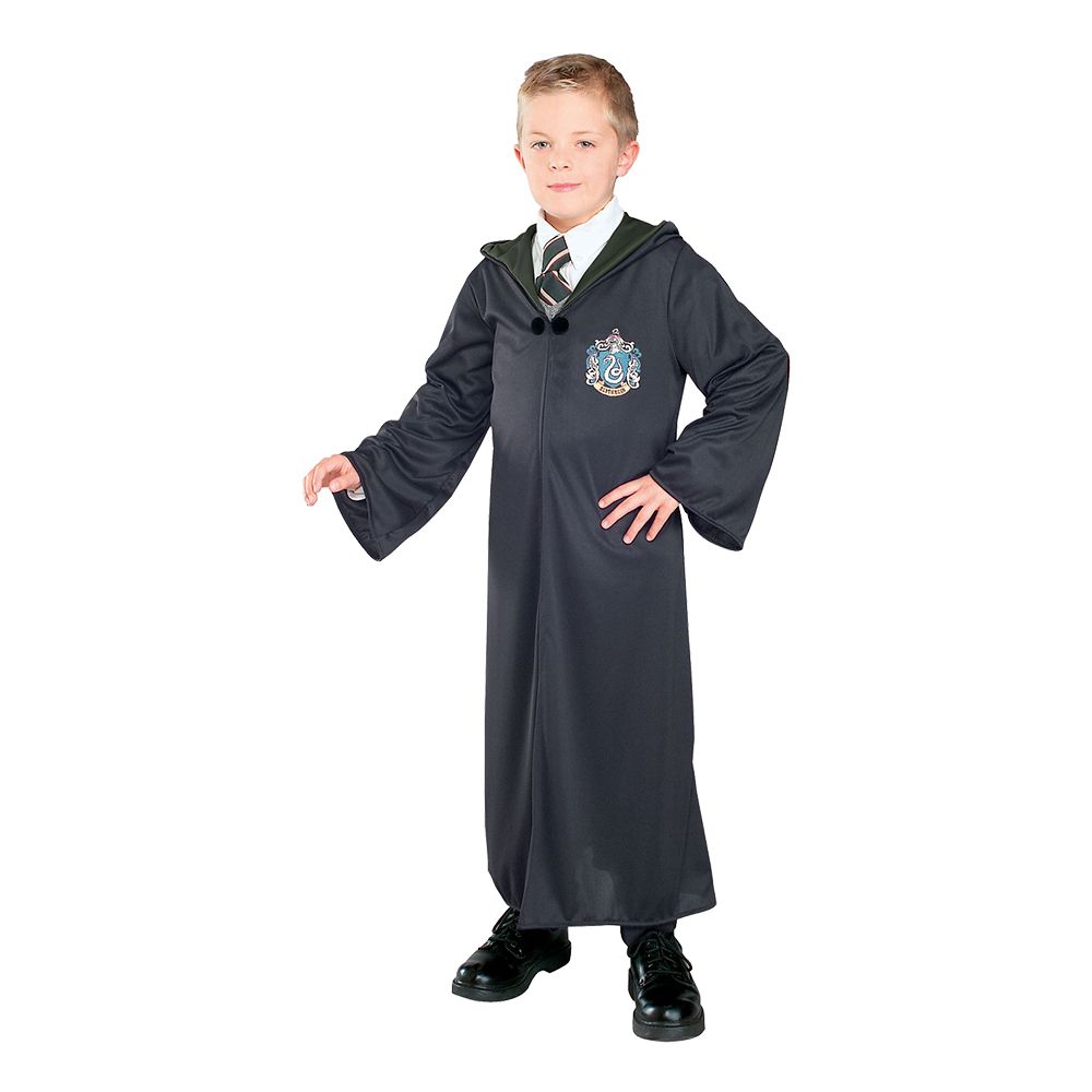 Slytherin Barn Kostyme