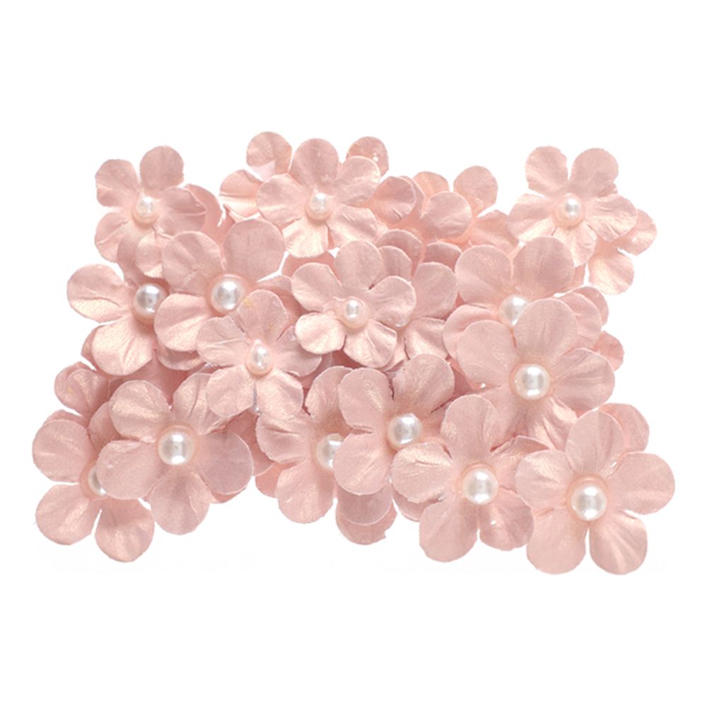 Små Blomster Peach
