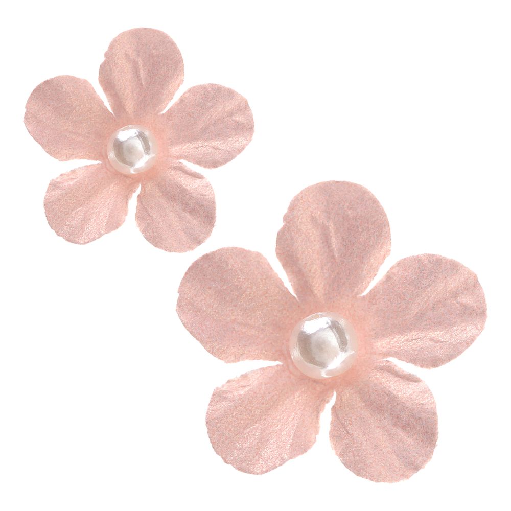Små Blomster Peach